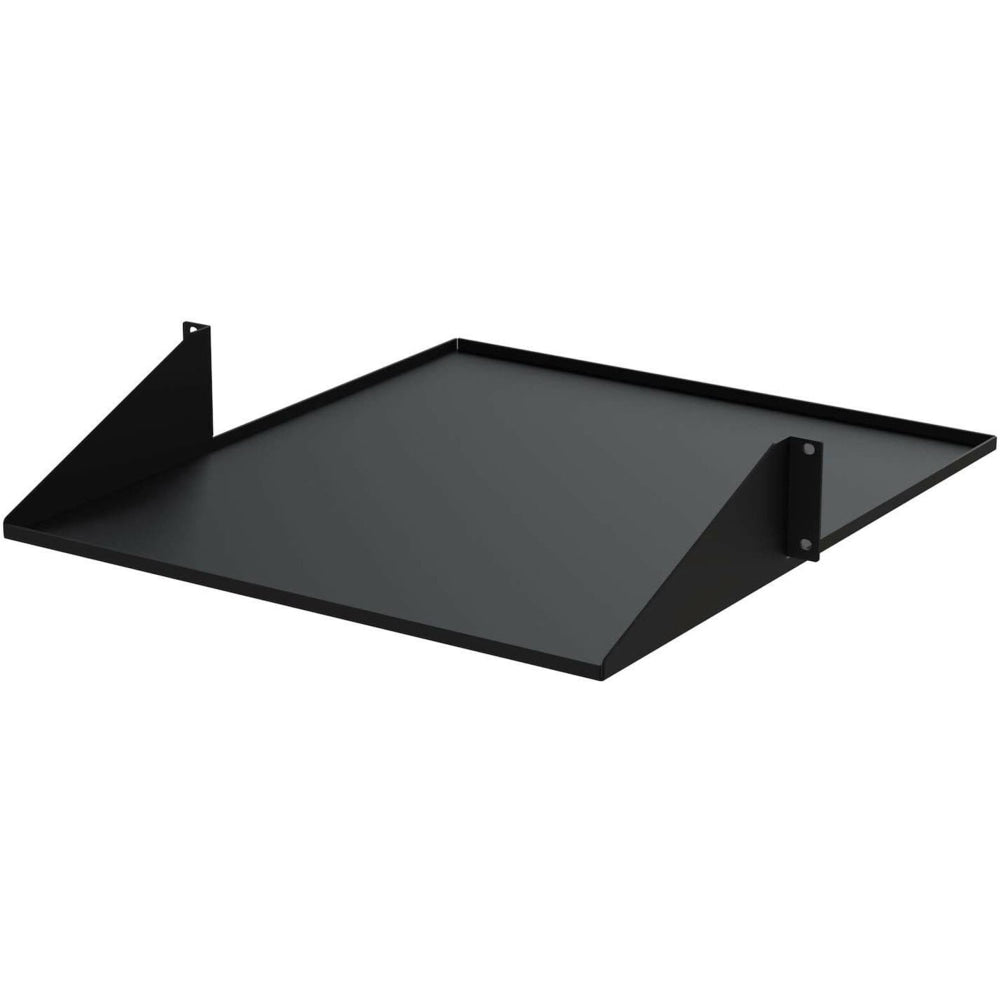 StarTech.comStarTech.com 2 Post Server Rack Shelf - Center Mount - Supports up to 75lbs - 2 Post Network Rack Shelf (CABSHF2POST2)