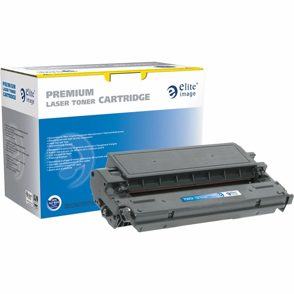 Elite Image Remanufactured Black Toner Cartridge Replacement For Canon E40, ELI75052