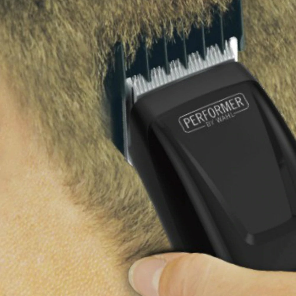 Wahl 10-Piece Electric Hair Clipper Kit