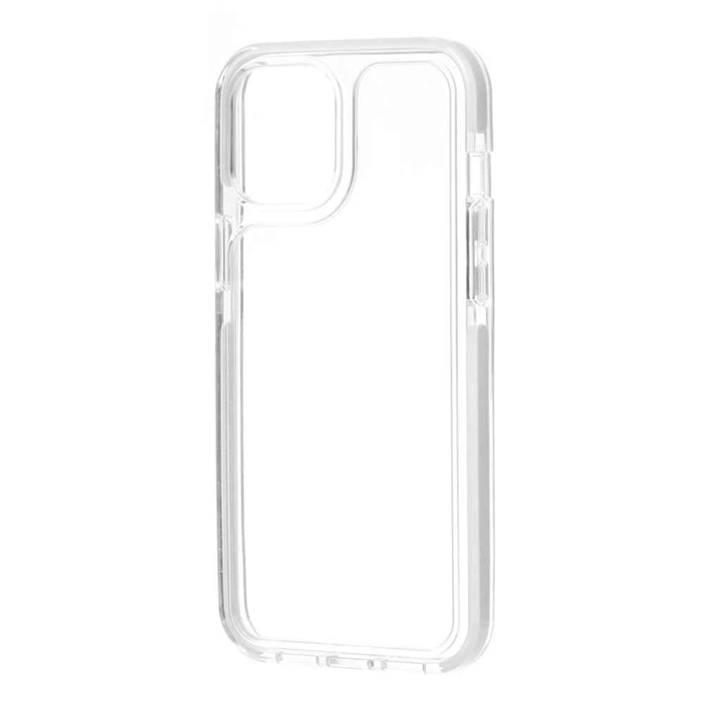 iHome Clear Velo Case For iPhone 12 Pro Max, 2IHPC0446W1L2