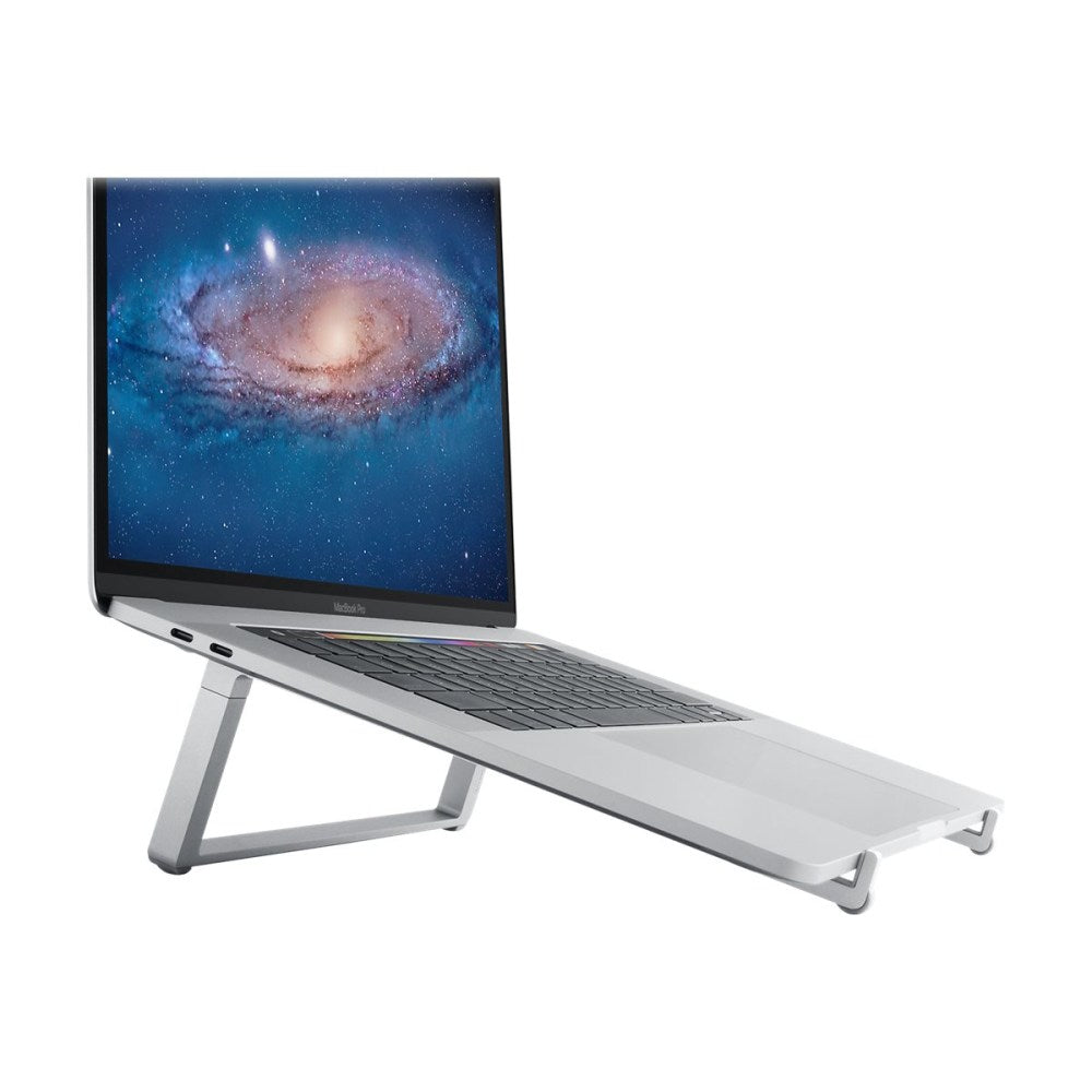 Rain Design mBar Pro - Notebook stand - silver