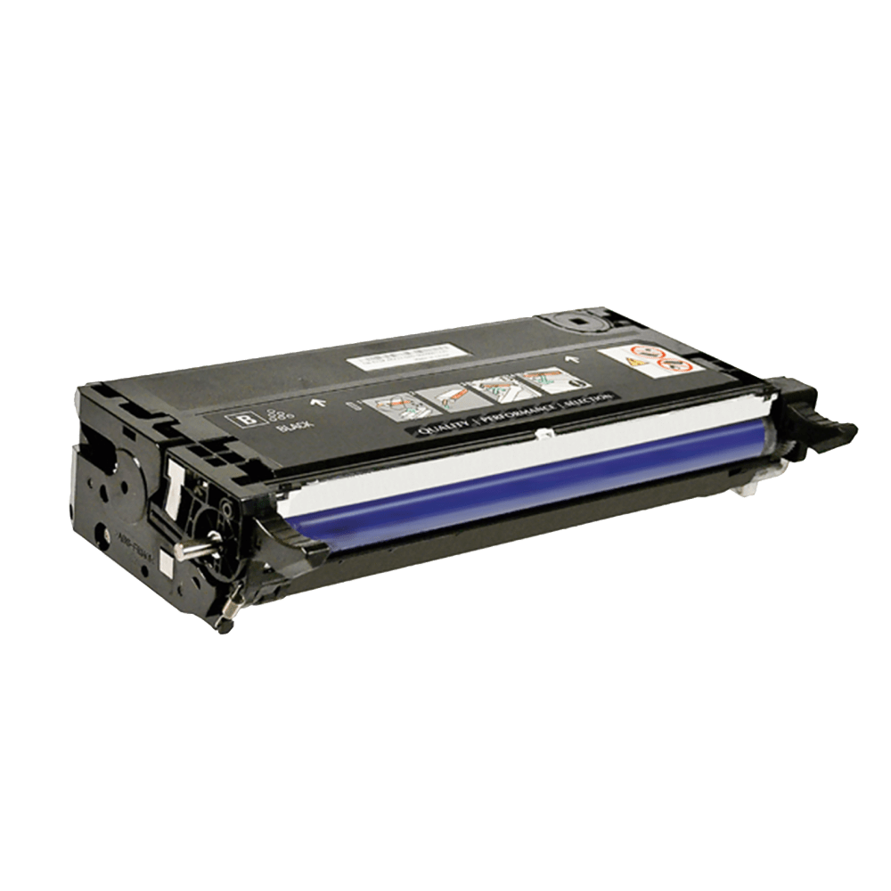 Hoffman Tech Remanufactured Black High Yield Toner Cartridge Replacement For Xerox 106R01395, 106R01391, TG200681