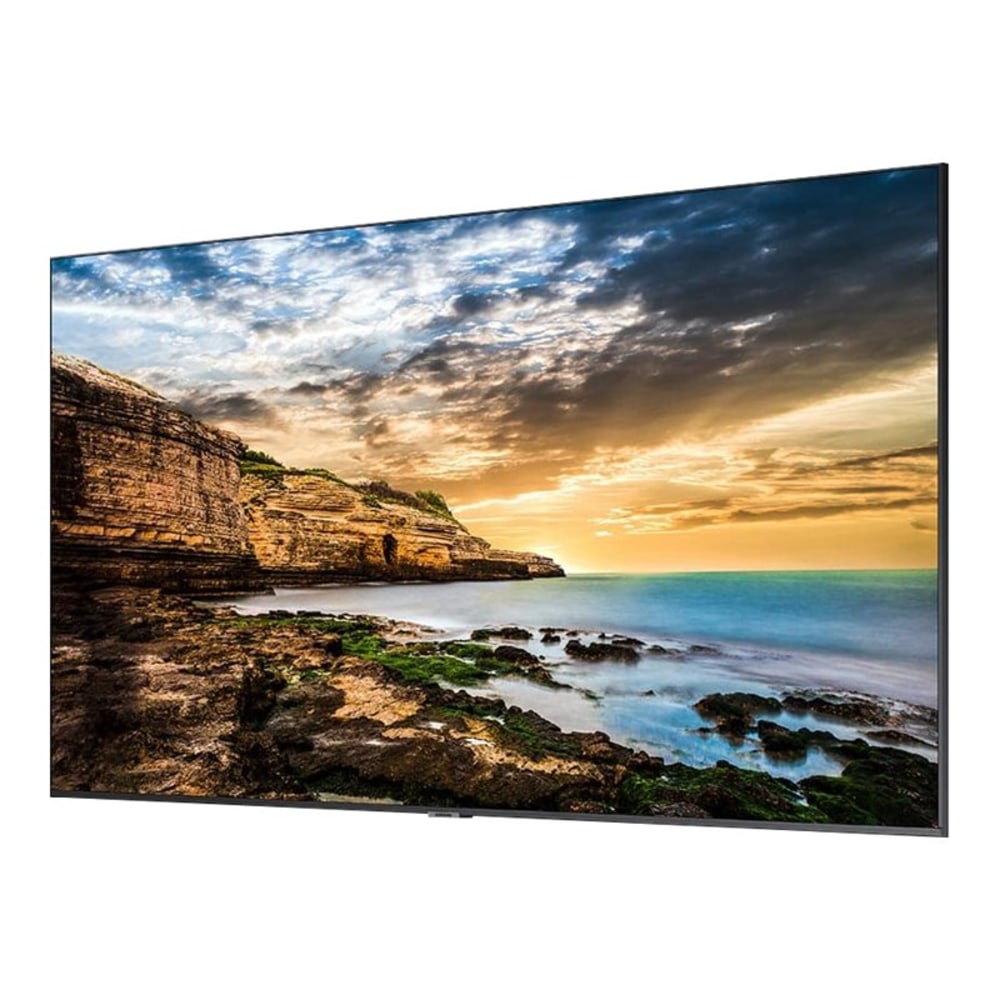 Samsung QE65T 65in Display 4K UHD LCD Smart Signage