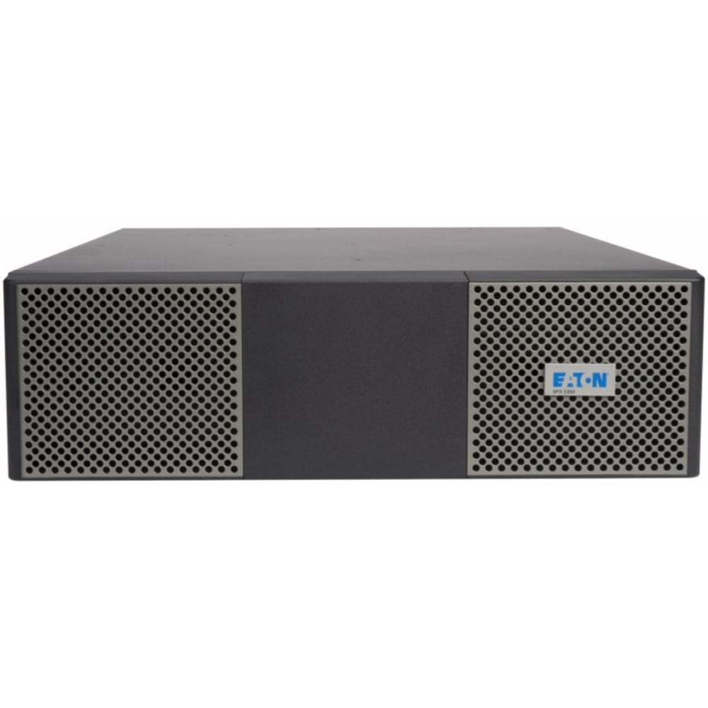 Eaton 9PX Extended Battery Module (EBM) used with 9PX8KSP, 9PX10KSP UPS, 3U Rack/Tower - 360 V