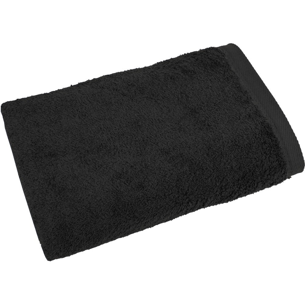 1888 Mills Millennium Bath Towels, 27in x 52in, Onyx, Set Of 36 Towels