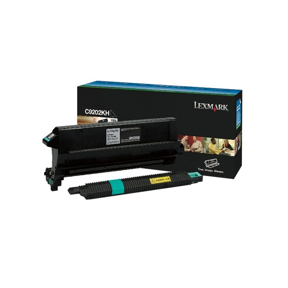 Lexmark C9202CH Cyan Toner Cartridge