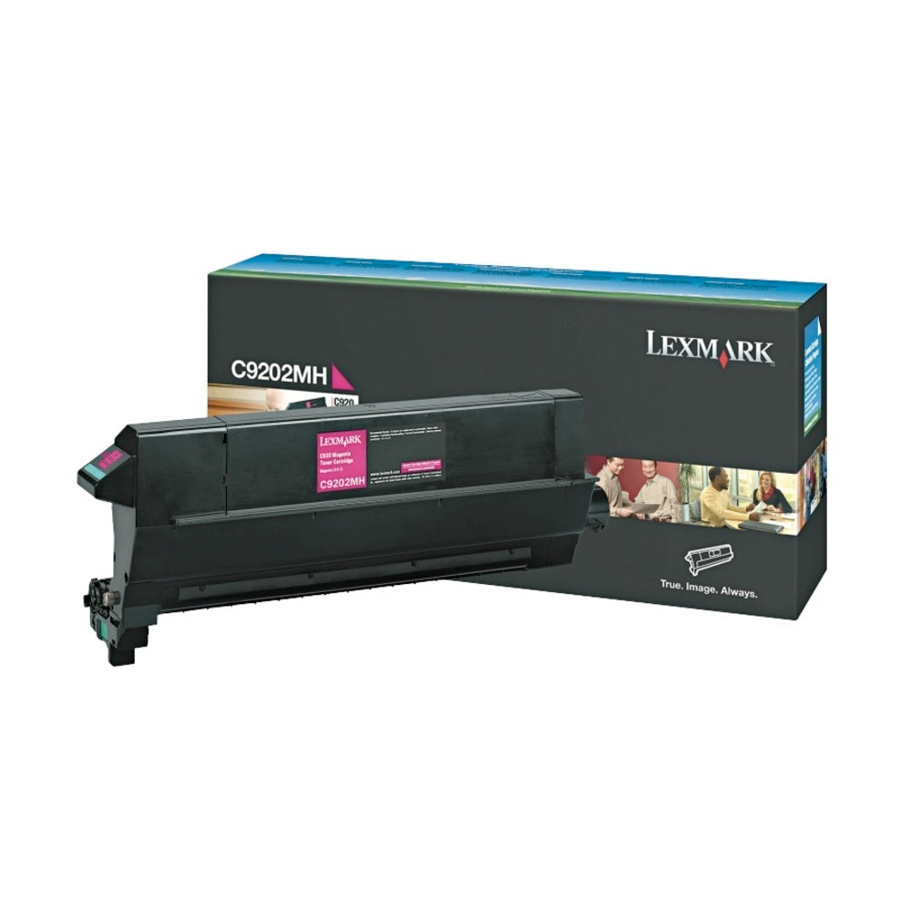 Lexmark C9202KH Black Toner Cartridge