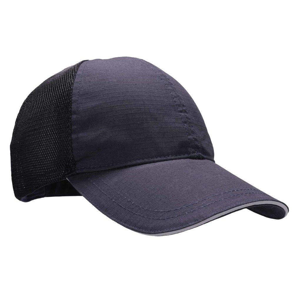 Ergodyne Skullerz 8946 Baseball Cap, One Size, Navy