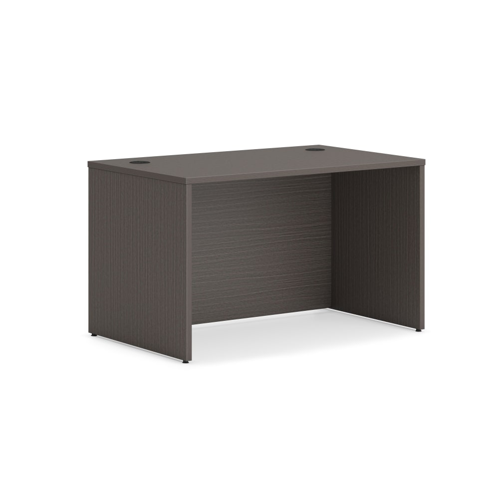 HON Mod HLPLDS4830 Desk Shell - 48in x 30in29in - Finish: Slate Teak