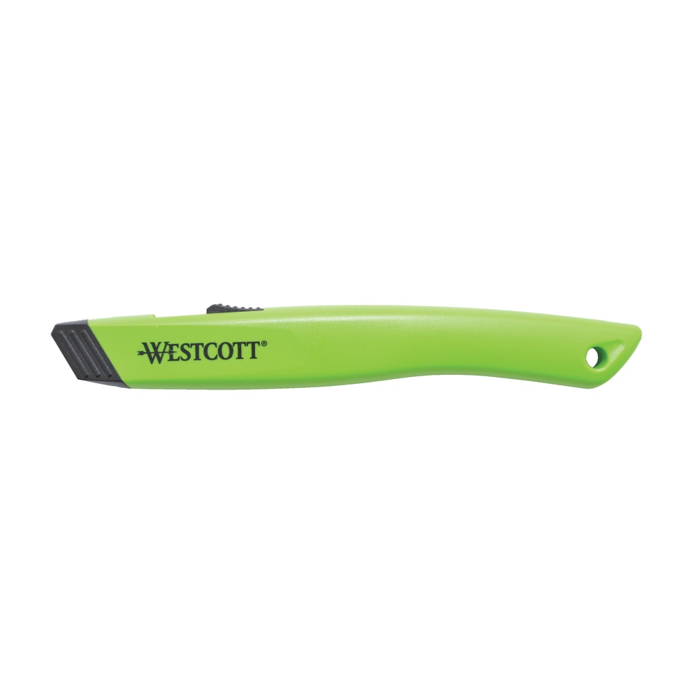 Westcott Ceramic Utility Box Cutter, 3/8in Blade