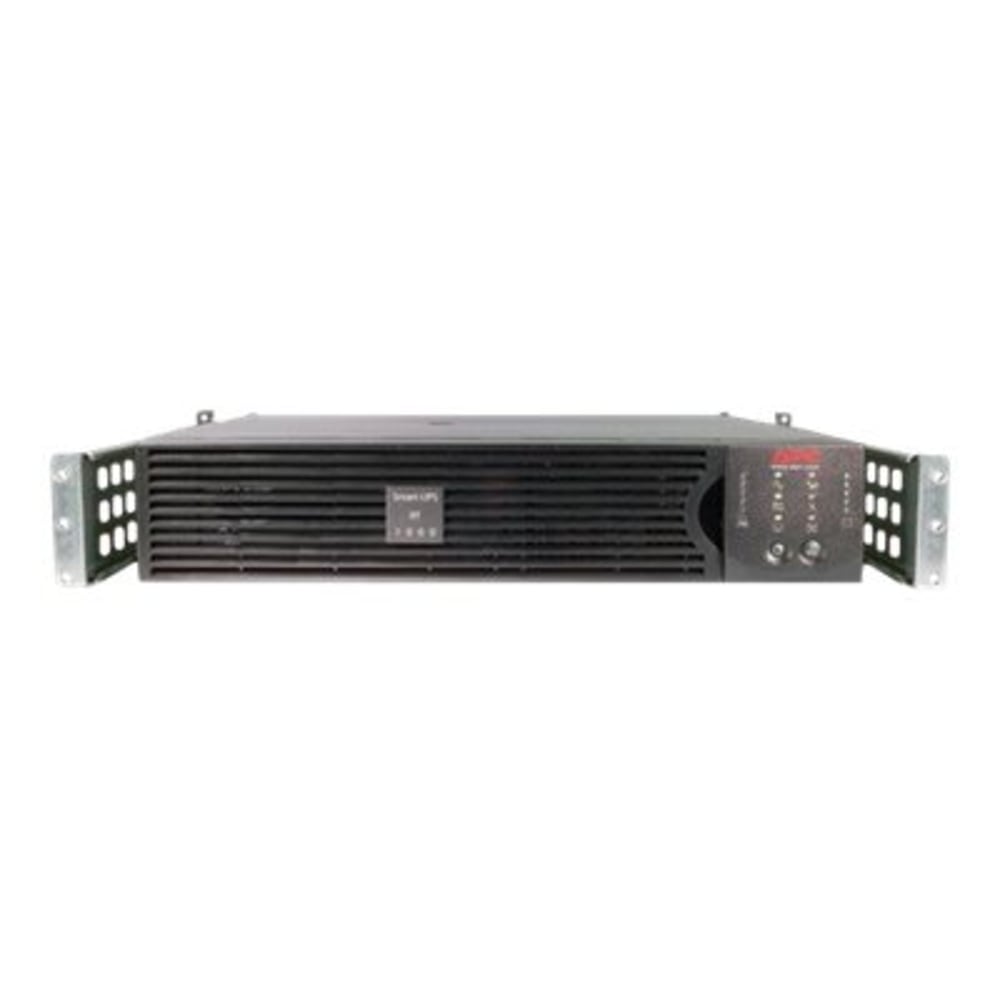 APC Smart-UPS RT 1000 - Marine - UPS - AC 220/230/240 V - 700 Watt - 1000 VA - RS-232 - output connectors: 6 - 2U - black