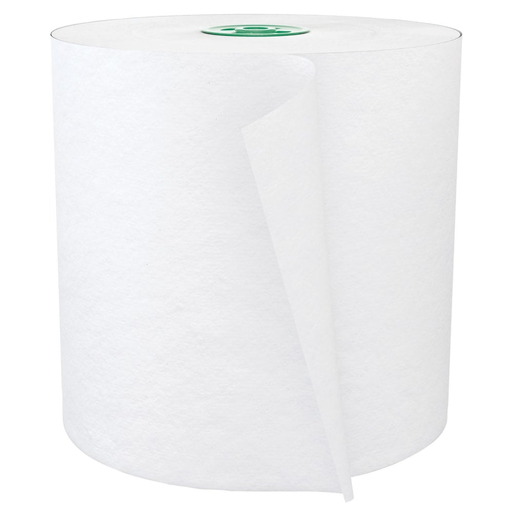 Highmark 1-Ply Paper Towels, 775ft Per Roll, Pack Of 6 Rolls