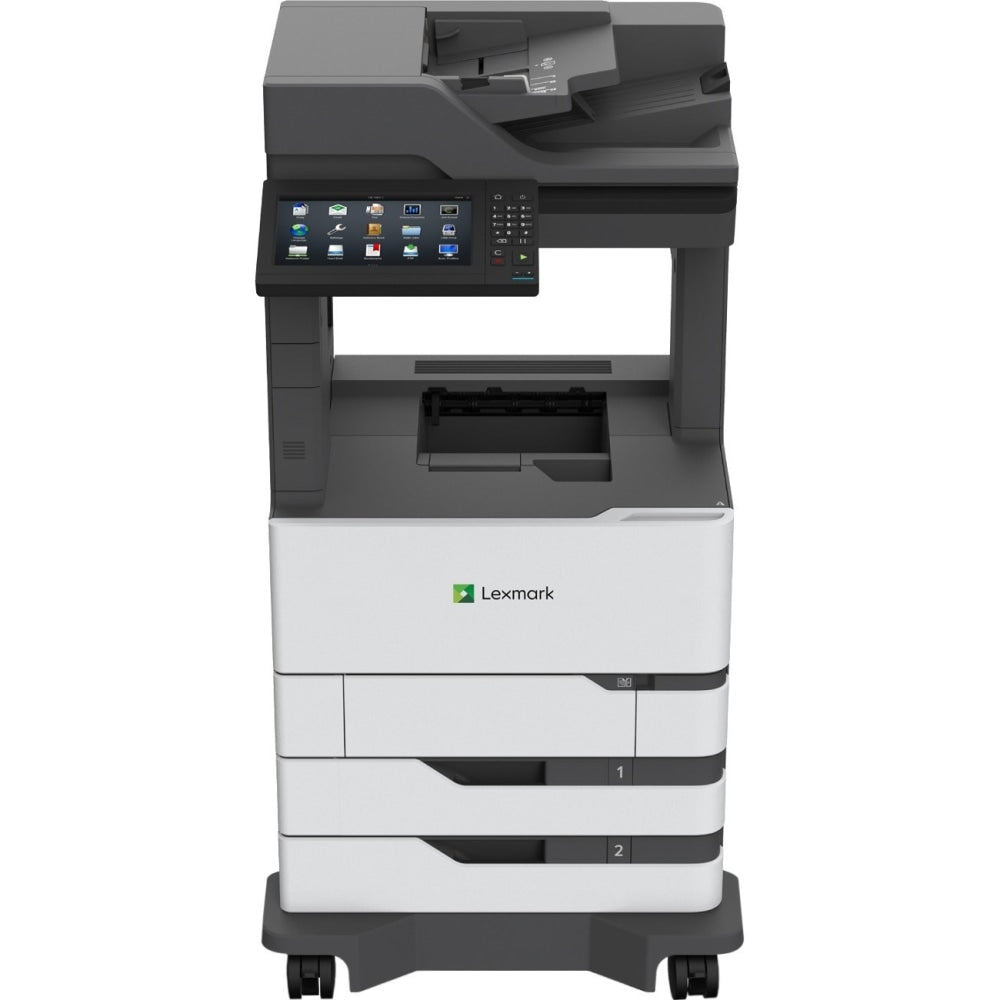 Lexmark MX822ade Laser All-In-One Monochrome Printer