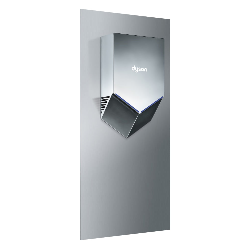 Dyson Airblade Back Panel, For Airblade V, Stainless Steel