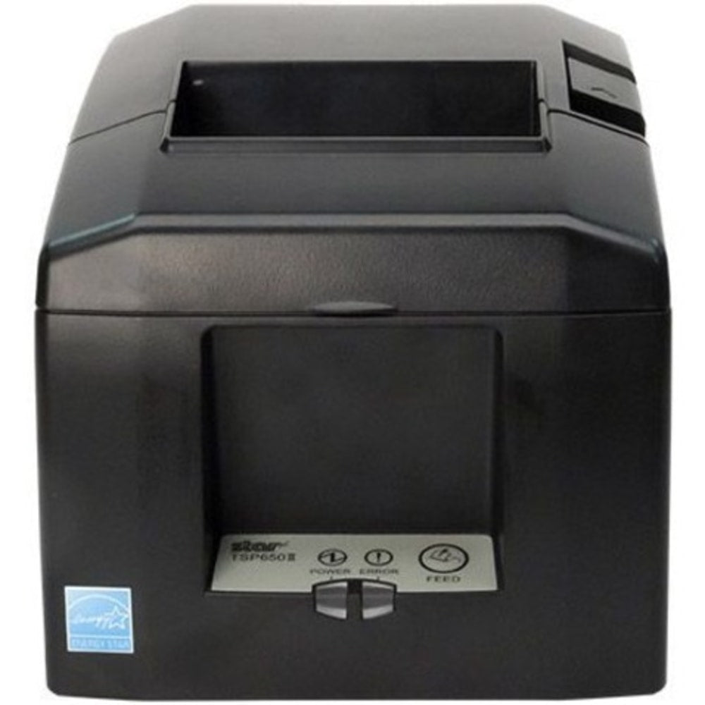 Star Micronics TSP654II Resto Thermal Printer - Revenu Quebec MEV (SRM) Certified - Revenu Quebec MEV (SRM) Certified Resto Thermal Receipt Printer - Revenu Quebec MEV (SRM) Certified Resto Thermal Receipt Printer