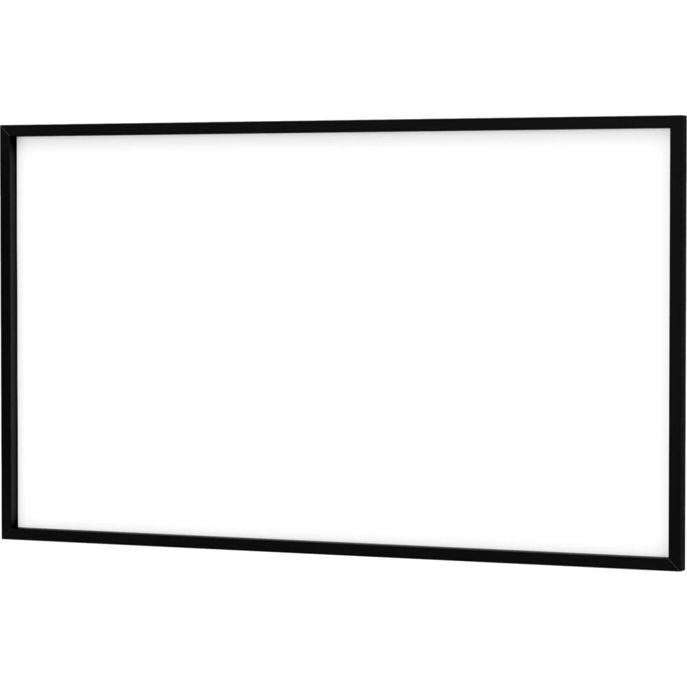 Da-Lite Da-Snap Wide Format - Projection screen - wall mountable - 94in (94.1 in) - 16:10 - Da-Mat