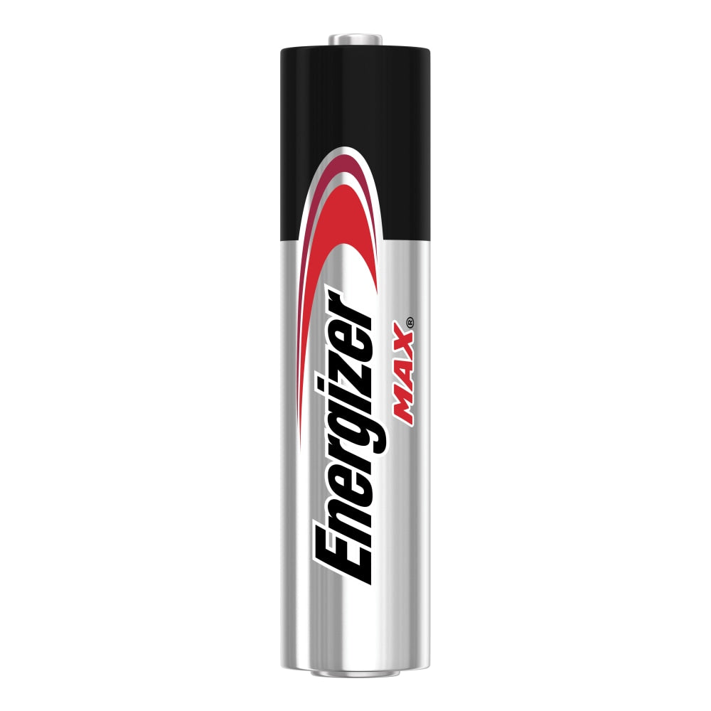 Energizer Max AAA Alkaline Batteries, Case Of 144