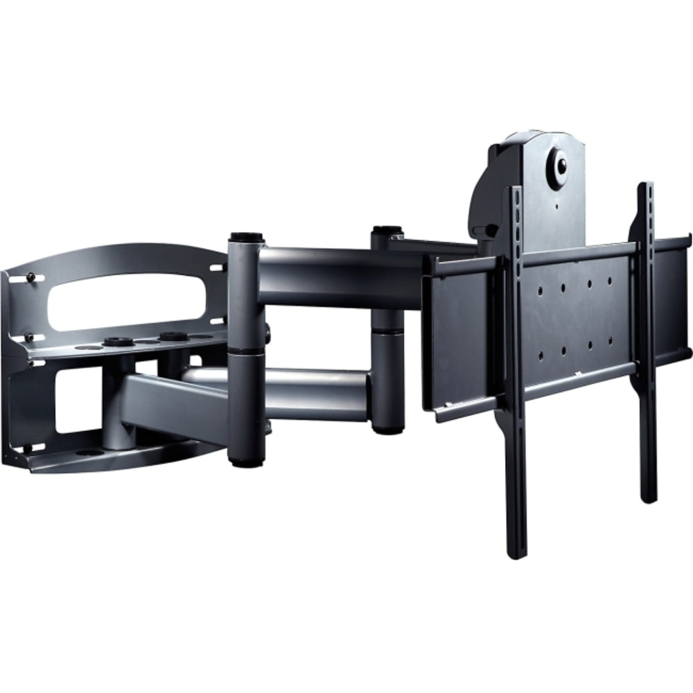 Peerless PLAV70-UNLP Articulating Dual-Arm with Vertical Adjustment - Steel - 200 lb