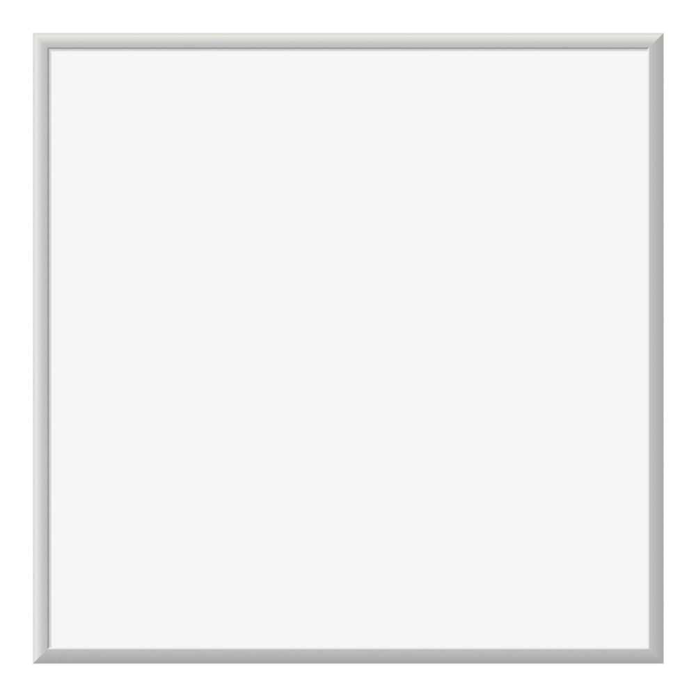 U Brands Magnetic Dry-Erase Board, 35in x 35in, Silver Aluminum Frame