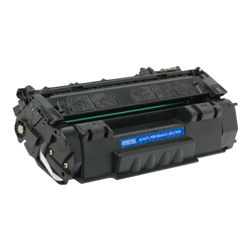 West Point Remanufactured Black Toner Cartridge Replacement For Canon 10000