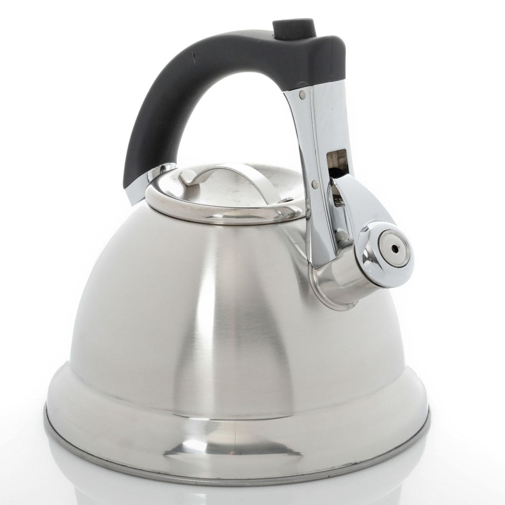 Mr. Coffee 2.4-Quart Tea Kettle, Collinsbrook, Chrome