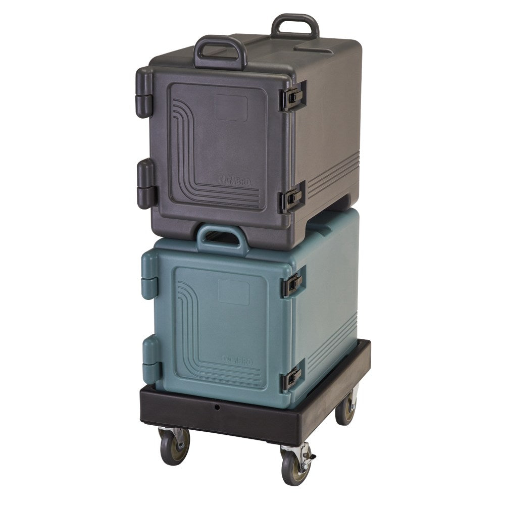 Cambro Camdolly For UPC300/1318CC Food Pan Carriers, 10-1/2inH x 25-1/2inW x 19-1/4inD, Black