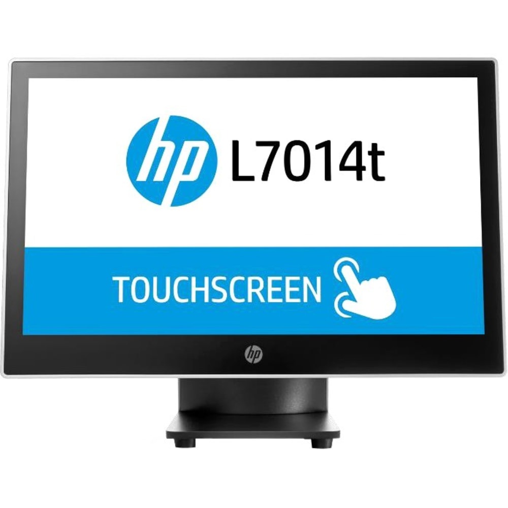 HP L7014t 14in LED Touch Screen Monitor