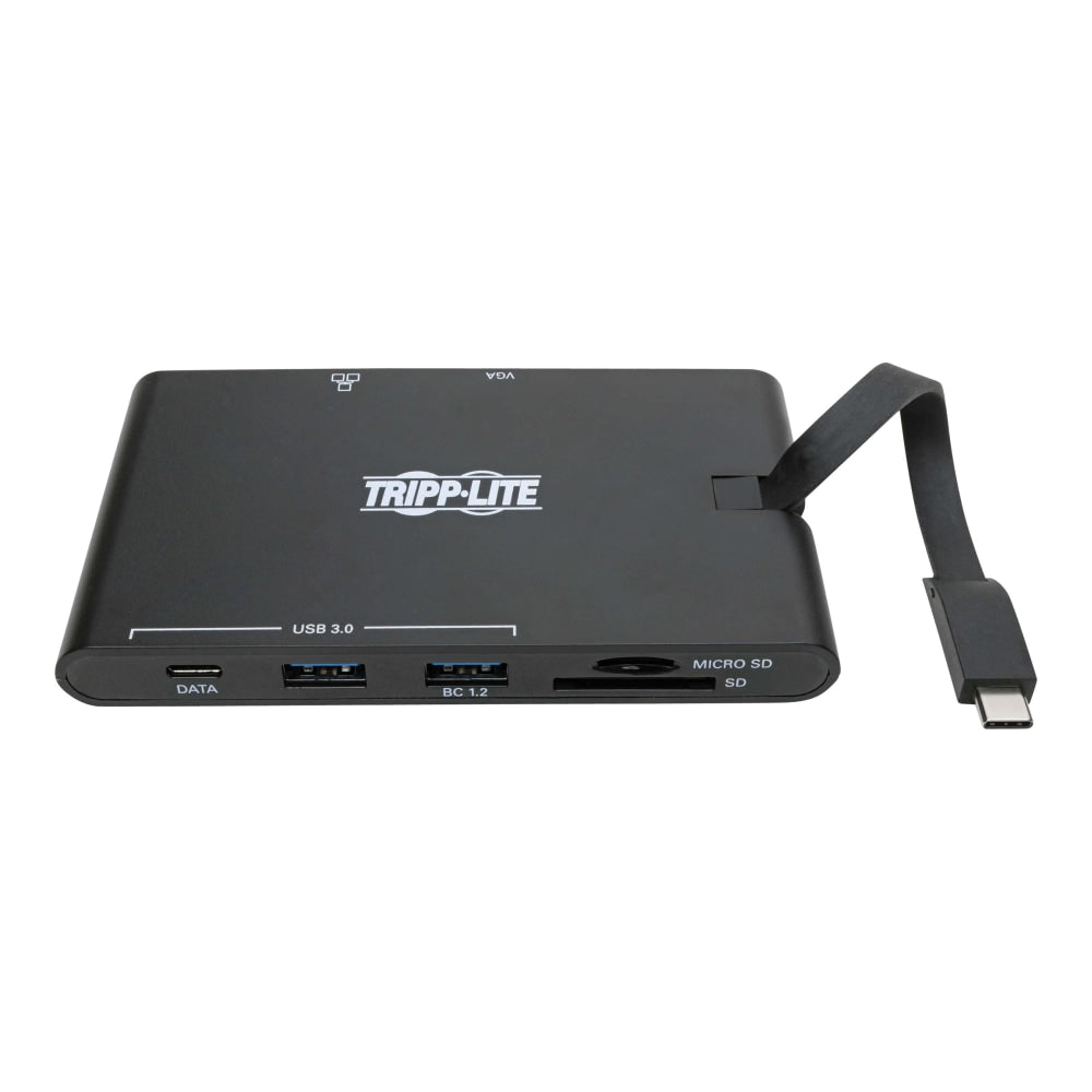 Tripp Lite USB-C Dock Docking Station