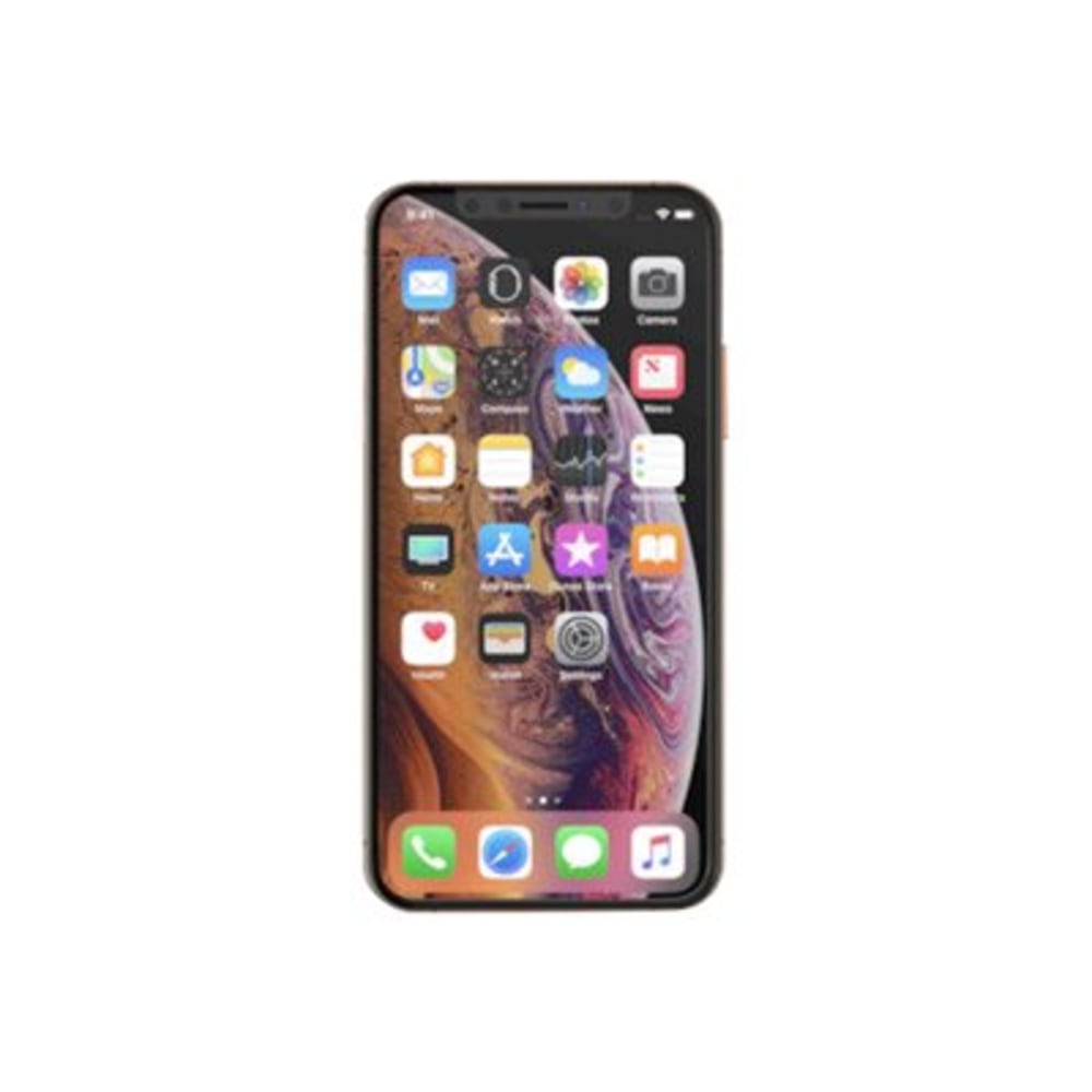 Belkin ScreenForce TemperedCurve - Screen protector for cellular phone - glass - transparent - for Apple iPhone XS Max