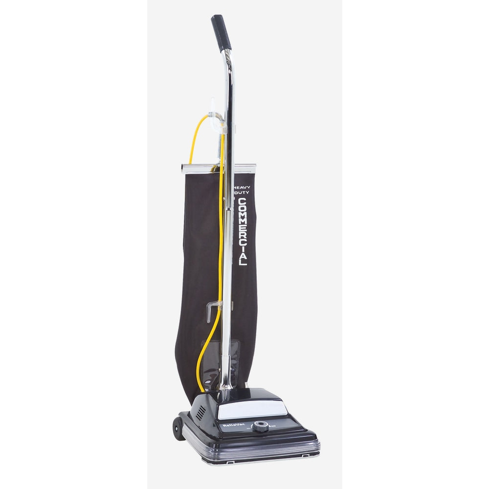 Clarke Pre-Motor Filter Upright Vacuum, 12in