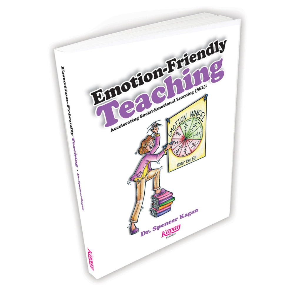 Kagan Emotion-Friendly Teaching Book, Grades K-6