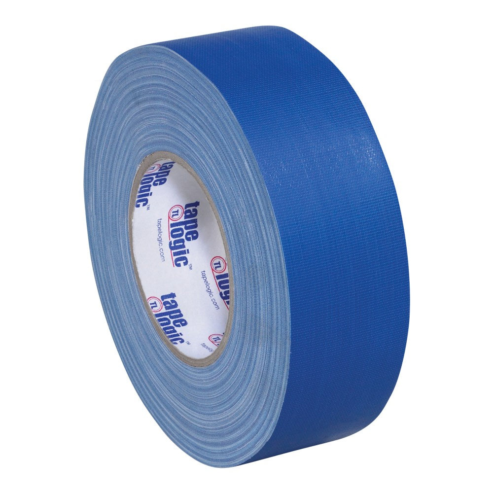 Tape Logic Gaffers Tape, 3in x 60 Yd., 11 Mil, Blue, Case Of 3 Rolls