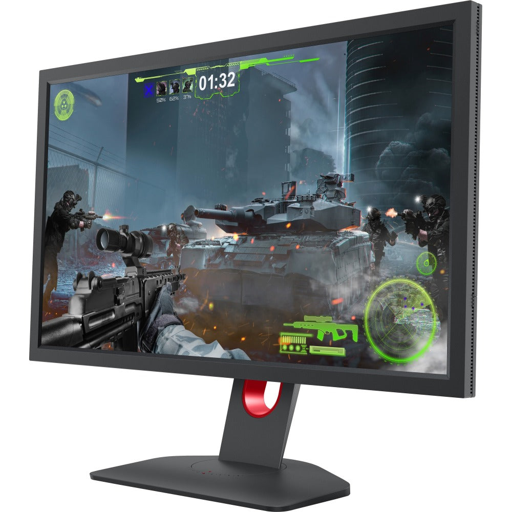 BenQ Zowie XL2411K 24in Class Full HD Gaming LCD Monitor - 16:9 - 24in Viewable - Twisted nematic (TN) - 1920 x 1080 - 320 Nit Typical - HDMI - DisplayPort