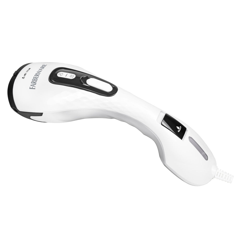 Farberware FHS1150W Handheld Steamer And Iron, White