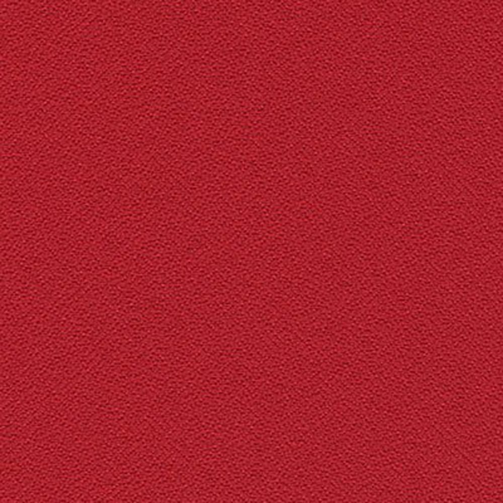 Ghent Fabric Bulletin Board With Wrapped Edges, 36in x 46-1/2in, Red