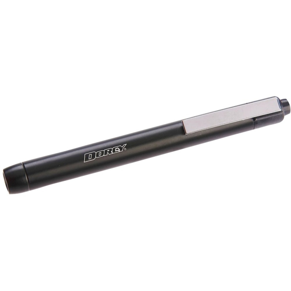 Dorcy 5MM LED Penlight - AAA - Aluminum - Silver