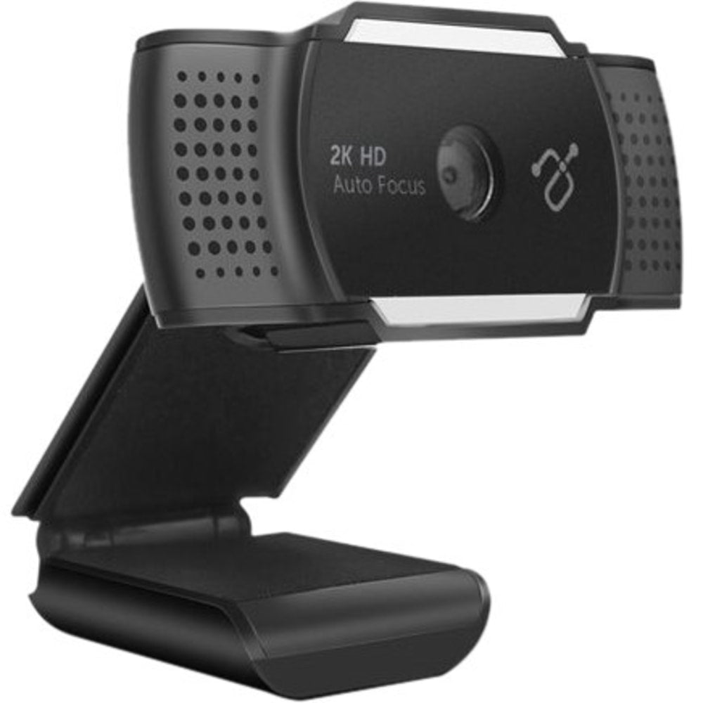 Aluratek AWC2KF Video Conferencing Camera - 5 Megapixel - 30 fps - Black, Gray - USB 2.0 - 2592 x 1944 Video - CMOS Sensor - Auto-focus - Microphone - Computer, Notebook