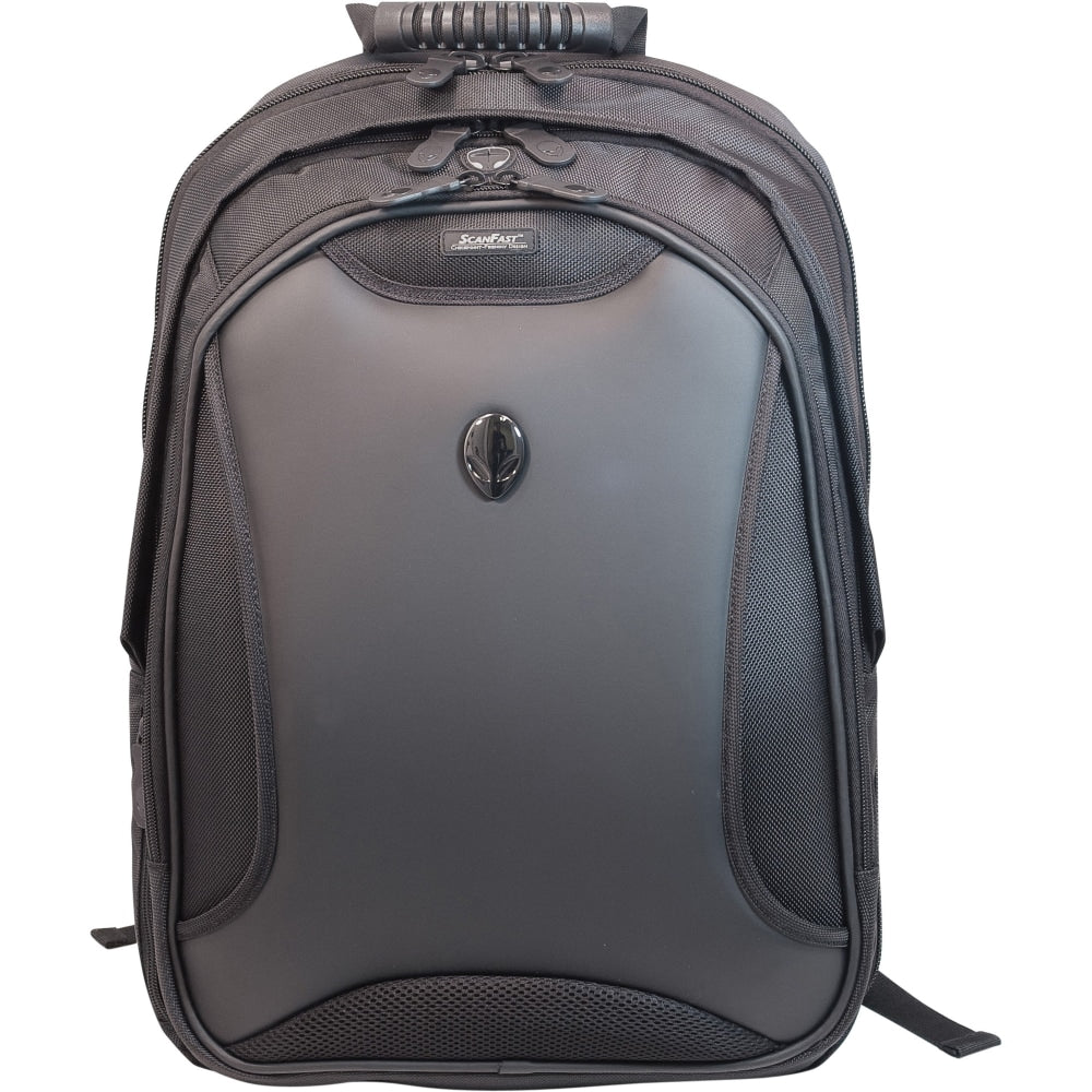 Mobile Edge Alienware Orion Backpack For 17.3in Laptops, Black