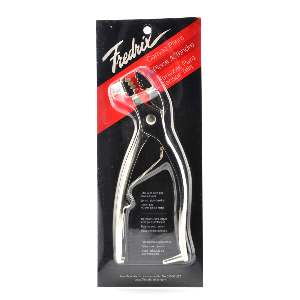 Fredrix Canvas Pliers