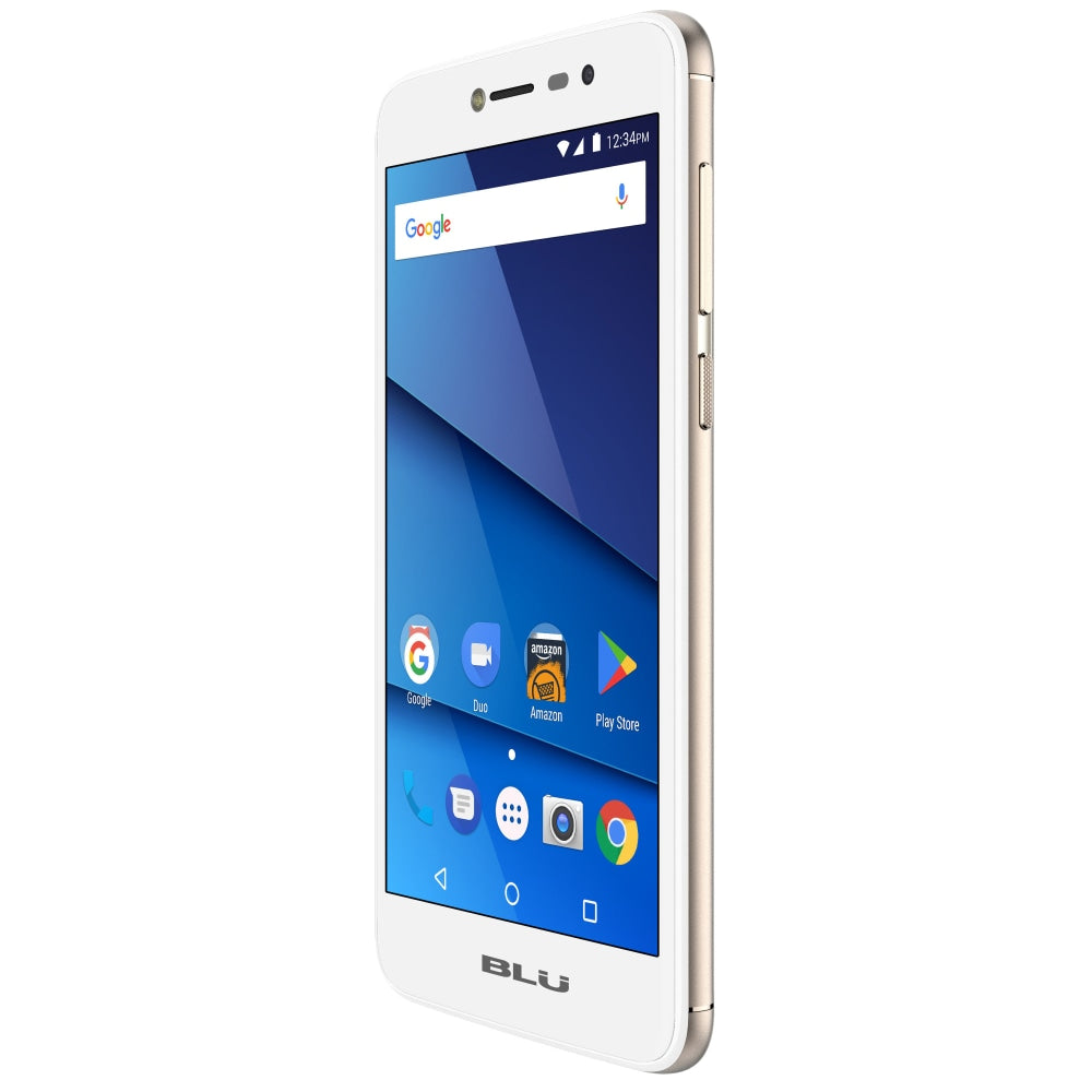 BLU Studio Pro S750P Cell Phone, Gold, PBN201420