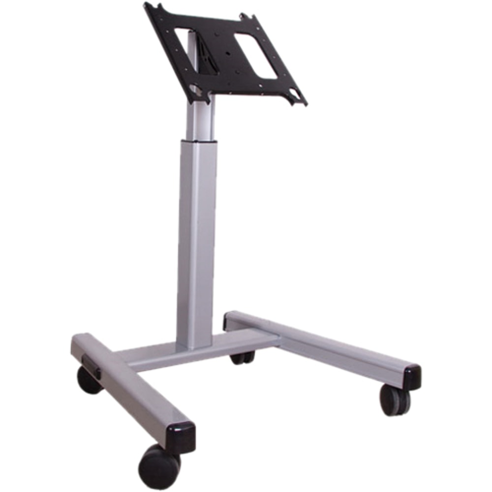 Chief PFMUS Flat Panel Display Stand - Up to 71in Screen Support - 200 lb Load Capacity - Flat Panel Display Type Supported36.1in Width - Floor Stand - Silver