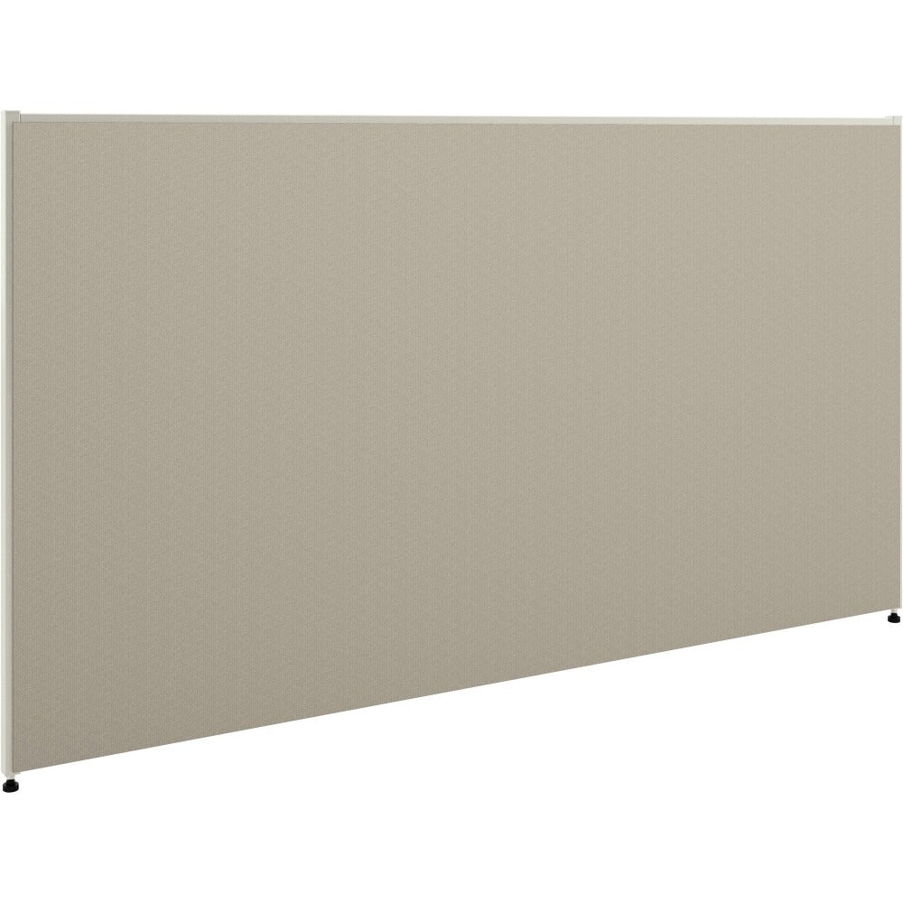 HON Basyx Verse Panel System, 42inH x 72inW, Gray