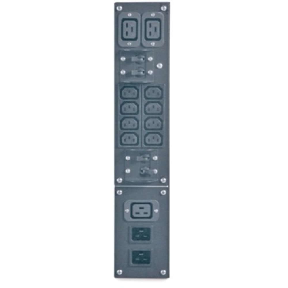 APC 32A Maintenance Bypass Panel - 7680VA