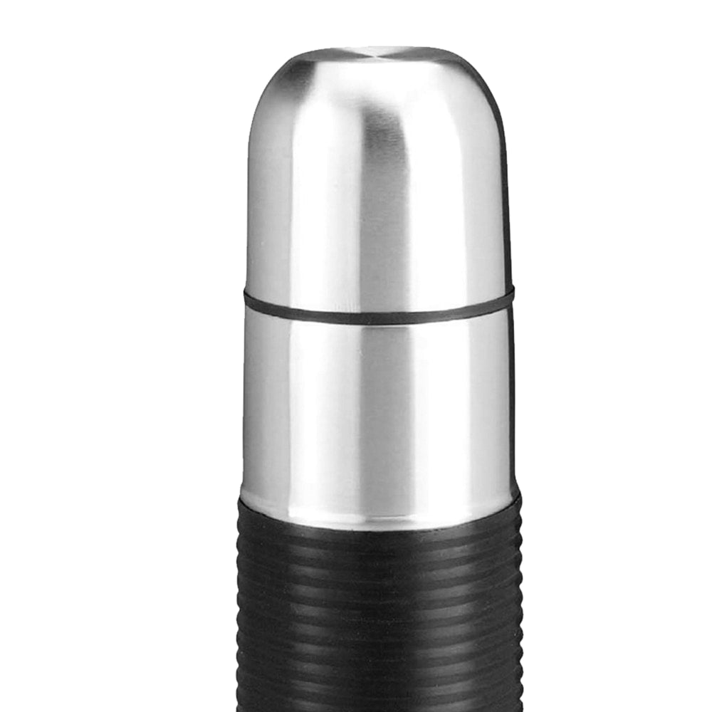 Brentwood Vacuum Stainless-Steel Flask Coffee Thermos, 16.9 Oz