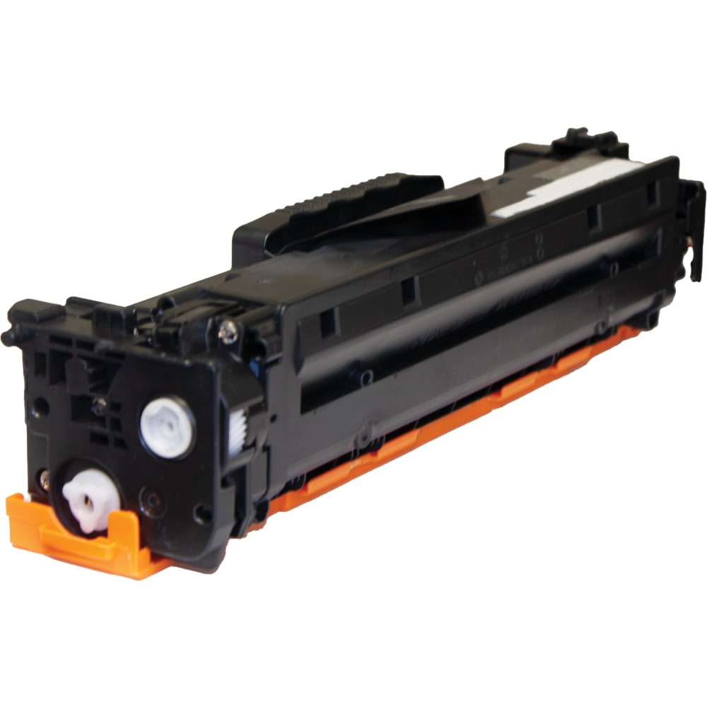 M&A Global Remanufactured Black Toner Cartridge Replacement For HP 312A, CF380A