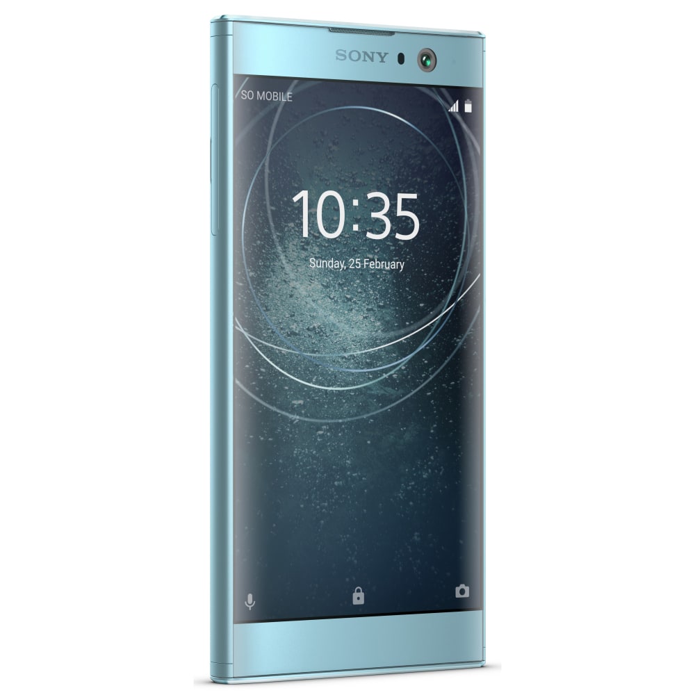 Sony Xperia XA2 H3123 Cell Phone, Blue, PSN300185