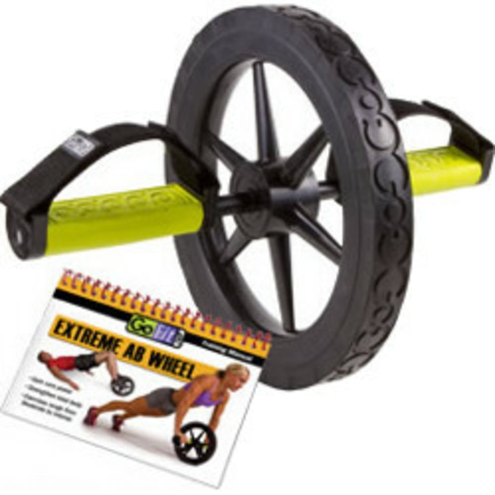 GoFit Extreme Ab Wheel