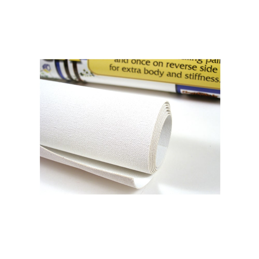 Fredrix Primed Floorcloth Canvas Roll, 2ft x 3ft