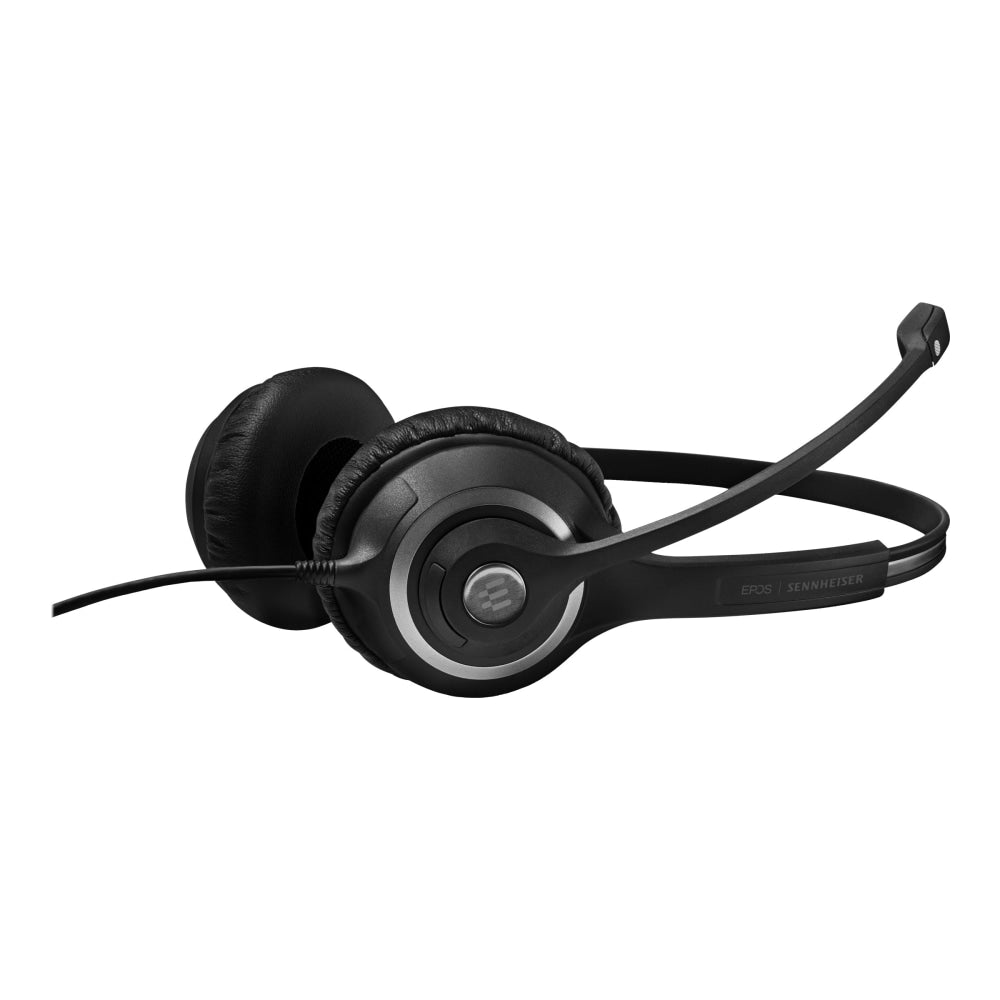 EPOS I SENNHEISER IMPACT SC 260 USB MS II - Headset - on-ear - wired - active noise canceling - black