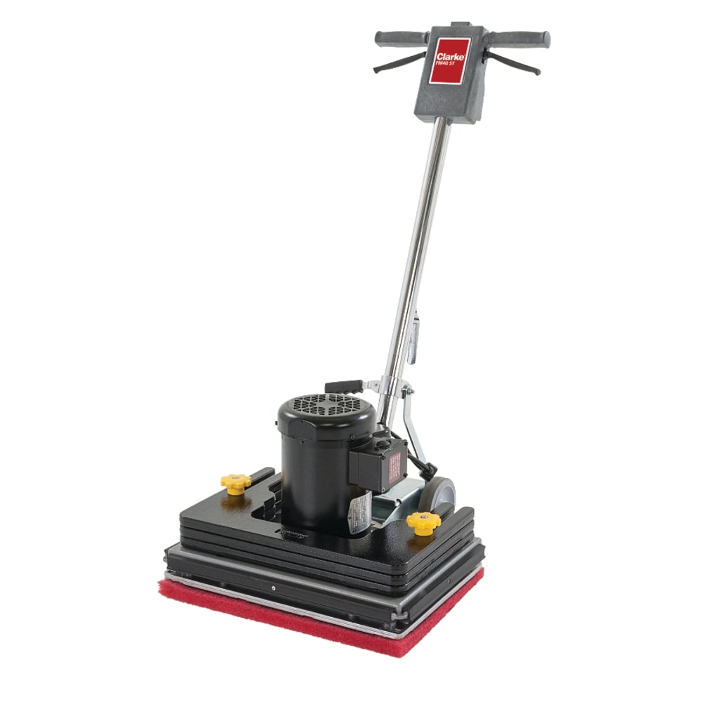 Clarke FM40 ST Orbital Floor Machine, 1.5 HP, 17in